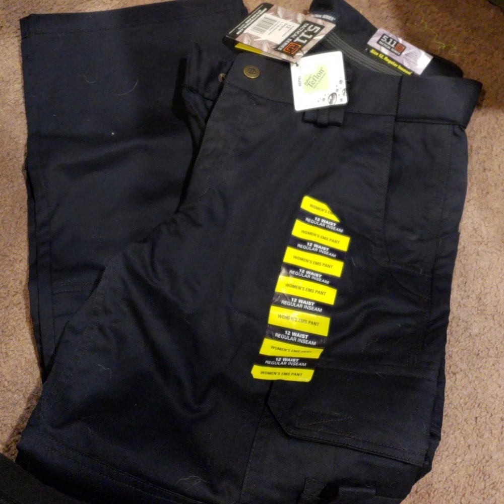 511 tactical series EMS pants. nwot